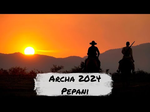 Archa 2024 - 1. turnus - Pepani