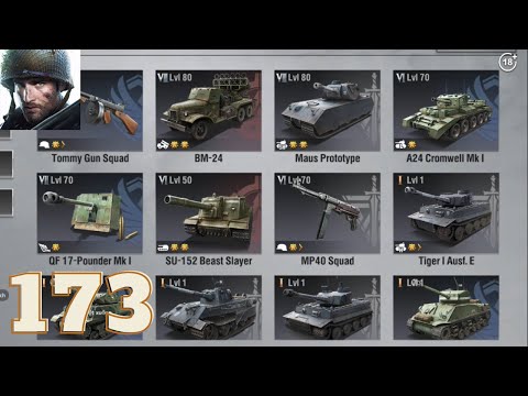 Warpath - Gameplay Walkthrough Part 173 (Android, iOS)