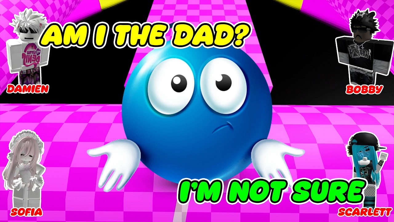 The Pick Me Exposed My Secret Baby | ROBLOX TEXT TO SPEECH