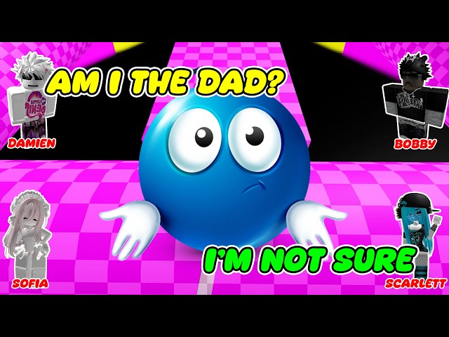 The Pick Me Exposed My Secret Baby | ROBLOX TEXT TO SPEECH SDDEFAULT Thumbnail