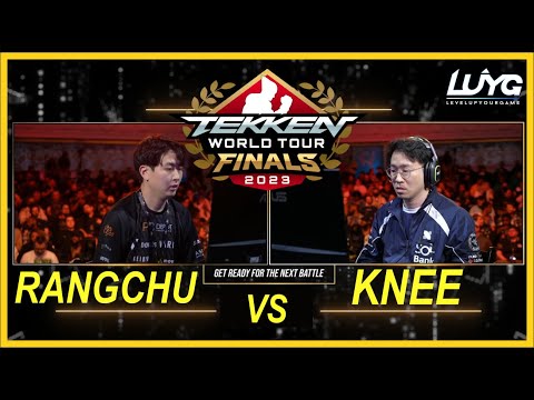 TWT Finals 2023 Tekken 7 - Rangchu vs Knee - Top 8 Losers Round 1