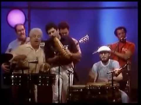Tito Puente Pare cochero