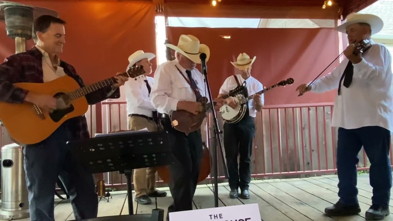 Promotional video thumbnail 4 for The Courthouse Ramblers