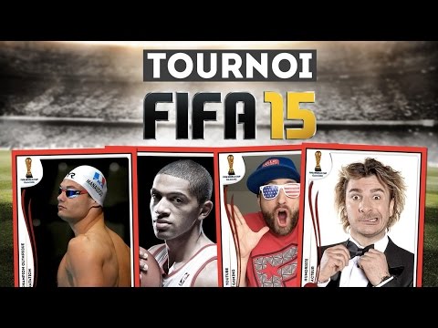 Le Tournoi des C�l�brit�s Wii