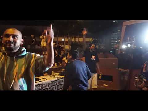 (OCTAVOS) RITMODELIA🇬🇹 VS STRATUS🇵🇪VS SCOPE🇵🇪 VS PAPALETTA🇵🇪 -  Callejera Internacional VOL 2.