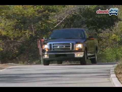 2009 Ford F-150 | Full Test | Edmunds.com