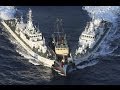 China Attacks and Sinks Vietnamese Fishing Boat.