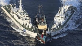 China Attacks and Sinks Vietnamese Fishing Boat