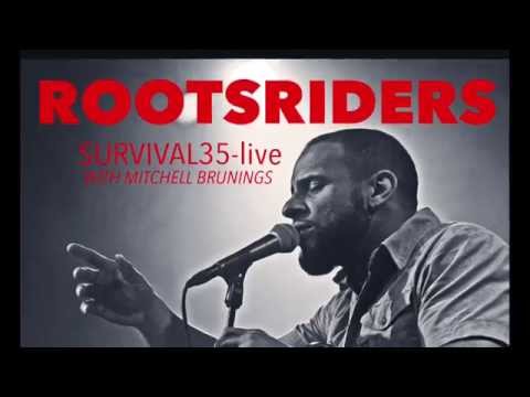 Bob Marley - Redemption Song (cover by Rootsriders feat Mitchell Brunings)