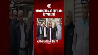 Manisa'da iddiaya göre bir kuyumcu topladığı paralarla kayıplara karış