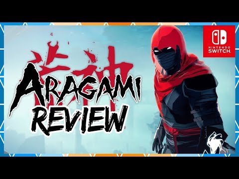BECOME THE SHADOWS | Aragami Shadow Edition Switch Review