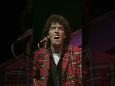 B.A. Robertson - Top of the Pops - 30th August 1979. See the full clip on my channel.