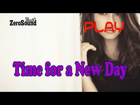 Time For A New Day by Tomas Skyldeberg