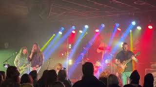 Broken Past. Fields of UnForgiveness  Black Label Society  cover