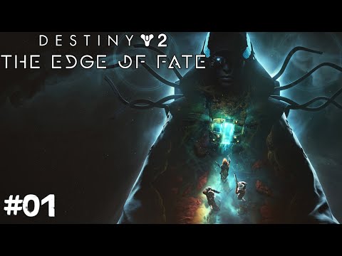 Destiny 2: The Edge of Fate #01 - Die Einladung - Let's Play Destiny 2 Deutsch / German