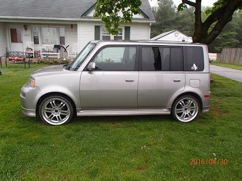 used 18 rims on my scion xb ( they fix good )