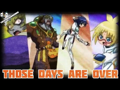 Bakugan Amv: Ren Krawler & Nurzak vs Marucho Marukura & Fabia Sheen - Those Days Are Over [Full]