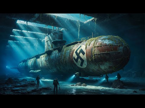 Zapomniany U-Boot Odnaleziony – Co Odkryto w Środku Zszokowało Świat