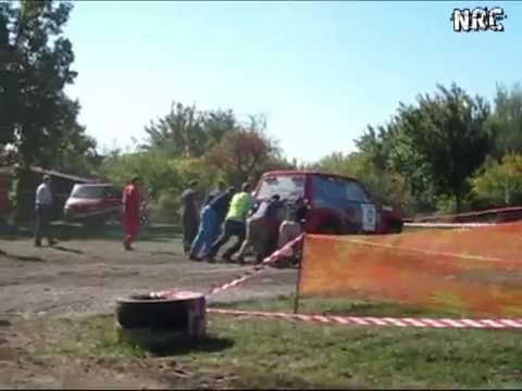 9. Internext Cross Country Rally Vsetín 2011