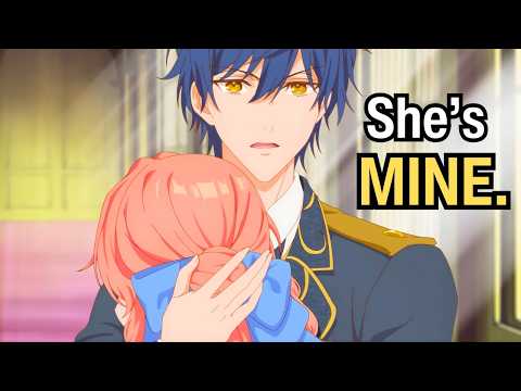 Reincarnated as the Dating Sim Villainess—The New Prince is OBSESSED With Her