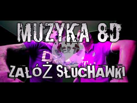 Audio 8D | SEBA feat. DYCHA - CAŁA SALA NASZA [TEKST OPIS]