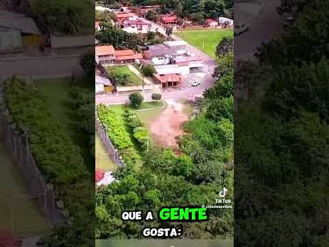 Que linda #terranatal#saltodoceu