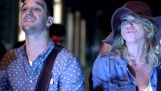 Hit The Road Jack - Live Performance - Casey Abrams, Haley Reinhart, Mark Ballas, Dylan Chambers