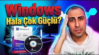Windows Hala Çok Güçlü! Microsoft Hesap Zorunluluğu Kalkıyor mu?