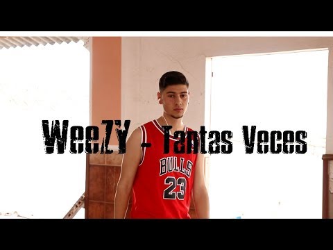 WeeZY - Tantas veces (ONESHOT)(Prod. iDerck)