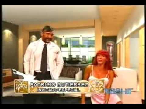 Betty Bo5 se inyecta Bottox