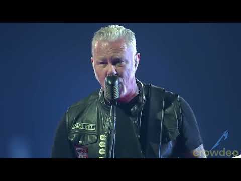 Metallica Live 2025 ⬘ 4K ⬘ HD Audio 🡆 Full Show ⬘ Multicam 🡄 June 14 ⬘ Houston NRG Stadium