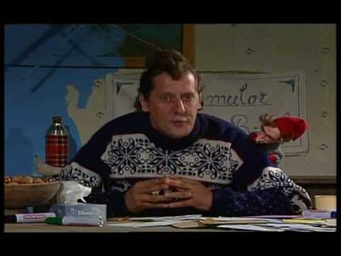 Julkalender 1990 - Kurt Olssons Jul - Klipp