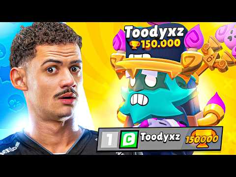 AJUDANDO O PRIMEIRO BR A PEGAR 150.000 TROFEUS COM o NOVO SISTEMA!