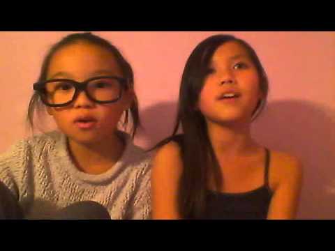 Talking to the moon cover by kalia and thiann
