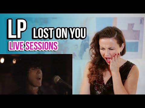Vocal Coach Reacts to LP - Lost on You