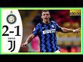 Inter Milan vs Juventus 2-1 Extended Highlights & All Goals 2022 HD| Supercoppa Frecciarossa 2022