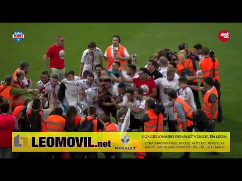 Cultural 2 - FC Barcelona B 1 / ¡¡¡A Segunda!!!