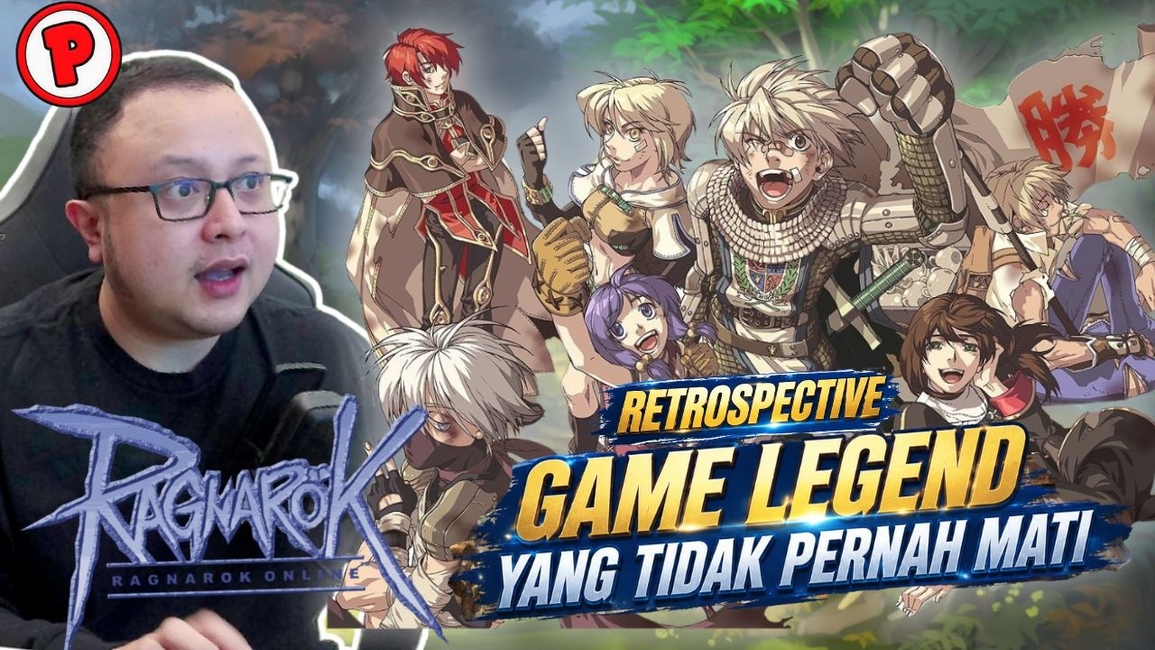 Retropective - Ragnarok Game legend yang selalu hidup !