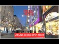 Vienna City Center Shops Virtual Evening Walk In 4K Surprise Expression Dance