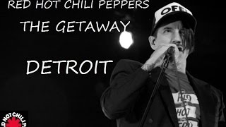 Lyrics - detroit  Red hot chili peppers