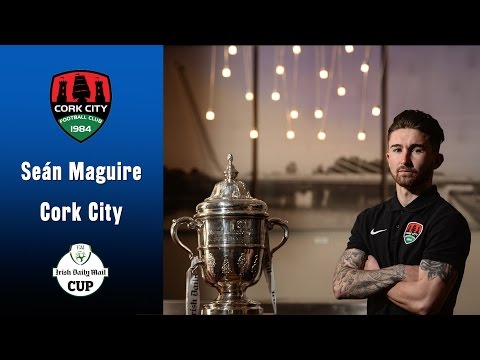 FAI Cup Final preview - Seán Maguire