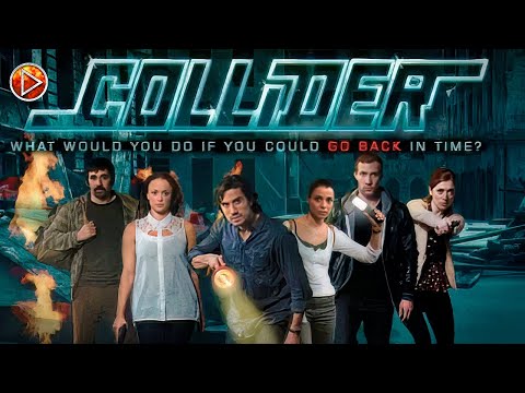 COLLIDER 🎬 Exclusive Full Sci-Fi Action Movie Premiere 🎬 English HD 2023