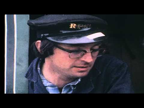 BBC Radio Ulster Visits The Whitehead Railway Archive