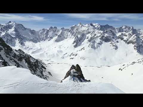 Ski de randonnée Briançonnais