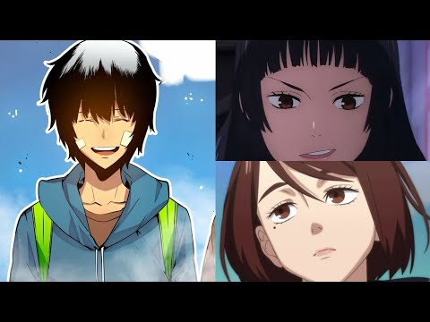 System Izuku in JJK | Part 3 | Non sorcerer | Gojo_TS | Texting Story  | Izuku x Shoko x Utahime