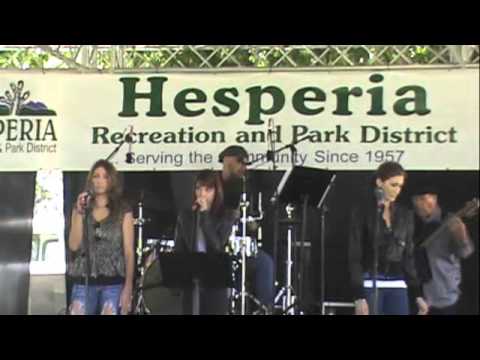 Under Construction at Hesperia Days 2013