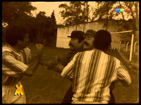 Deportes en el recuerdo, nueva emisión - Videomatch 97