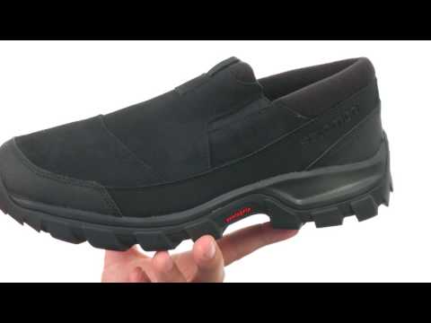 salomon snow clogs