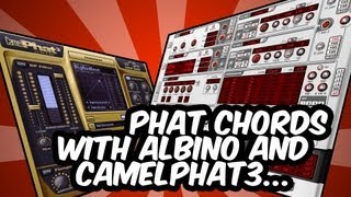 Video thumbnail for Phat chords with Albino 3 and Camelphat! - Ableton Tutorial Tuesday by ARTFX