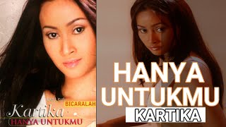 Download lagu Kartika - Hanya Untukmu (ost. Penantian Satu Harapan) mp3 Download lagu Kartika - Hanya Untukmu (ost. Penantian Satu Harapan) mp3